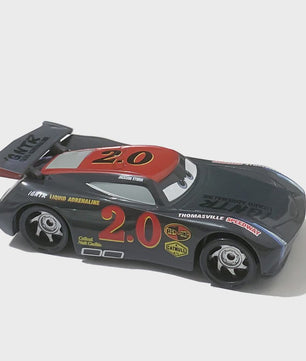 Disney Cars Speelgoed Auto's & Tractoren Set - Lightning McQueen, Cruz Ramirez & Meer