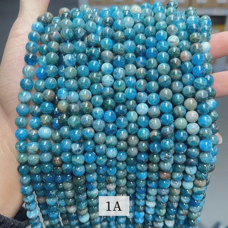 Natuurlijke Donkerrode Granaat Kralen Rond - 4-10mm - Sieraden Maken DIY Ketting Armband
