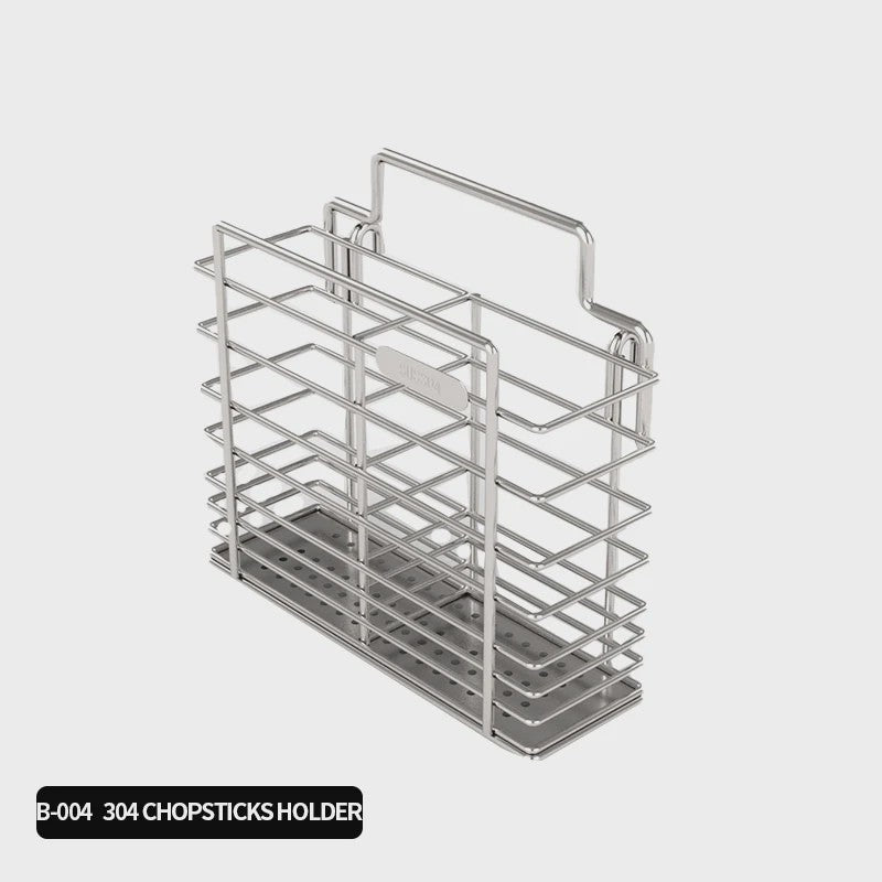 Modulaire Bureau Pegboard Organizer - Wandmontage, Staand & Clip-on