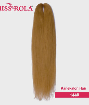 Miss Rola Jumbo Braiding Hair - Pre-stretched Kanekalon voor Twists & Braids (26-30 inch)