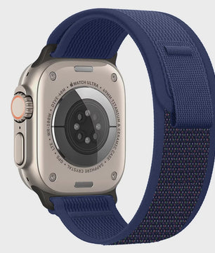 Trail Loop Band voor Apple Watch Ultra, Series 1-11, SE - 40mm t/m 49mm