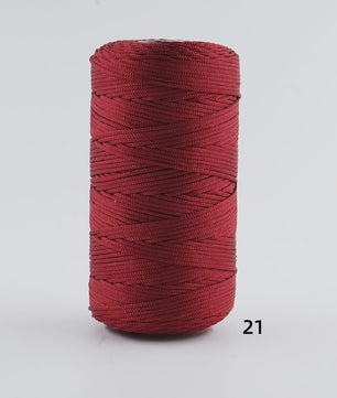Dun Nylon Garen 1.5mm - 100g voor Breien & Haken