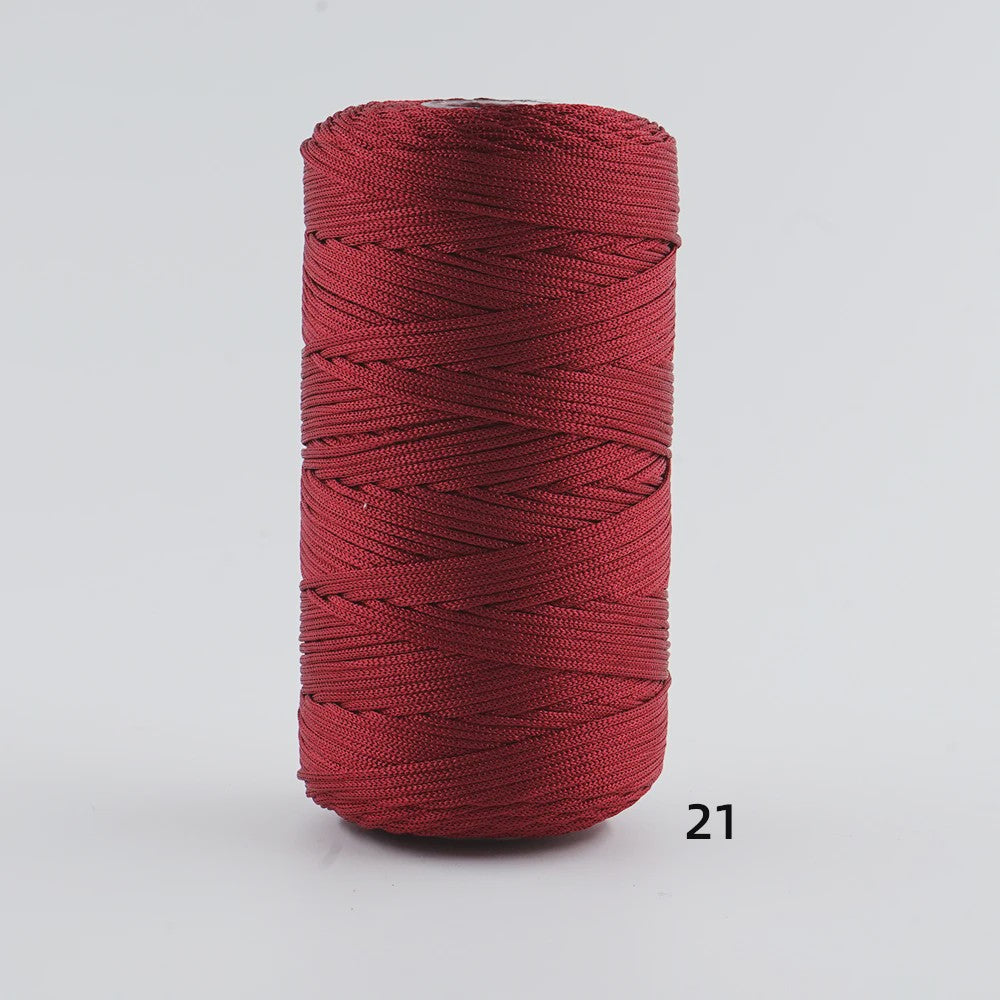 Dun Nylon Garen 1.5mm - 100g voor Breien & Haken