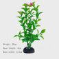 Kunstplanten Aquarium Set - Levendige Decoratie voor Vissenkom en Waterplanten