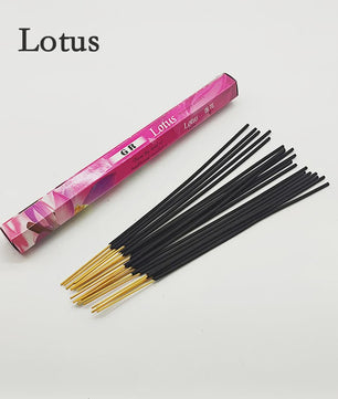 Indiase Wierook Sticks: Palo Santo & White Sage - 20 Stuks voor Meditatie en Luchtverfrissing