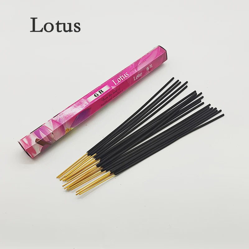 Indiase Wierook Sticks: Palo Santo & White Sage - 20 Stuks voor Meditatie en Luchtverfrissing