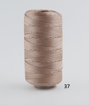 Dun Nylon Garen 1.5mm - 100g voor Breien & Haken