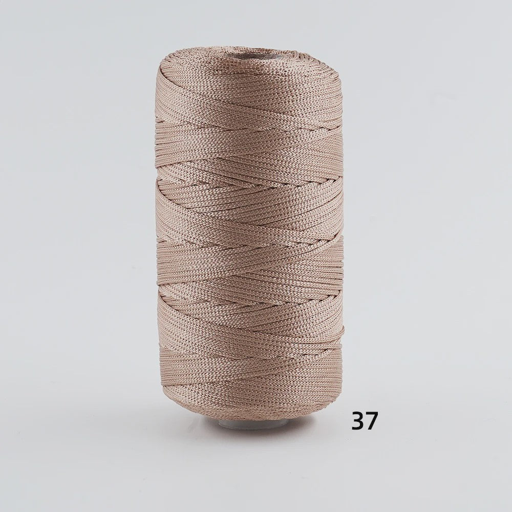 Dun Nylon Garen 1.5mm - 100g voor Breien & Haken