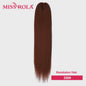 Miss Rola Jumbo Braiding Hair - Pre-stretched Kanekalon voor Twists & Braids (26-30 inch)