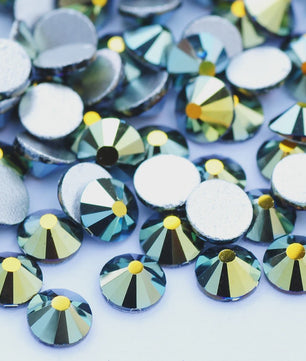 Glitterende Strass Steentjes - Non Hotfix Kristallen voor Nail Art & DIY Decoratie