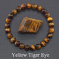 Natuurlijke Blauwe Apatite Kralen Armband - Reiki Energie & Gezondheid