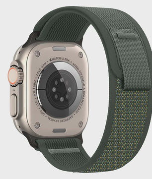 Trail Loop Band voor Apple Watch Ultra, Series 1-11, SE - 40mm t/m 49mm