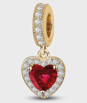 925 Sterling Zilveren Bedels: Vuurvliegje, Hart & Meer - Creëer Unieke Sieraden