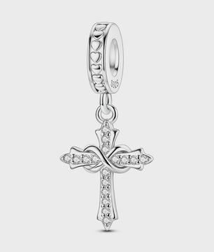Zilveren Bedel 925 Sterling Zilver - Dangle Bedel voor Armband - DIY Sieraden Maken