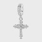 Zilveren Bedel 925 Sterling Zilver - Dangle Bedel voor Armband - DIY Sieraden Maken