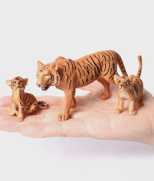 Plastic Dieren Speelgoed Collectie: Zee, Land & Insecten Miniatuur Set voor Kinderen