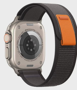 Trail Loop Band voor Apple Watch Ultra, Series 1-11, SE - 40mm t/m 49mm