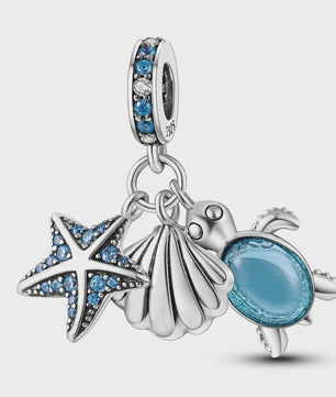 Zilveren Bedel 925 Sterling Zilver - Dangle Bedel voor Armband - DIY Sieraden Maken