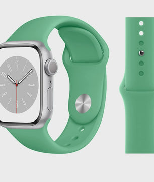 Sport Siliconen Bandje voor Apple Watch 38-49mm - Serie 1 t/m 11, SE, Ultra