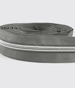 Nylon Ritsband 5# - Per Meter - Voor Tassen, Kleding & DIY Projecten