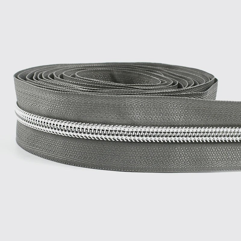 Nylon Ritsband 5# - Per Meter - Voor Tassen, Kleding & DIY Projecten