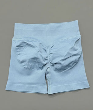 Dames High Waist Push-up Sportshorts - Perfect voor Fitness, Yoga & Workout