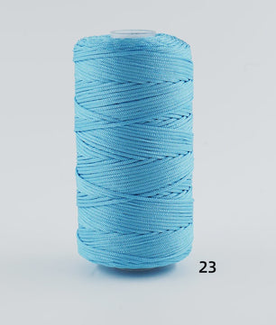 Dun Nylon Garen 1.5mm - 100g voor Breien & Haken