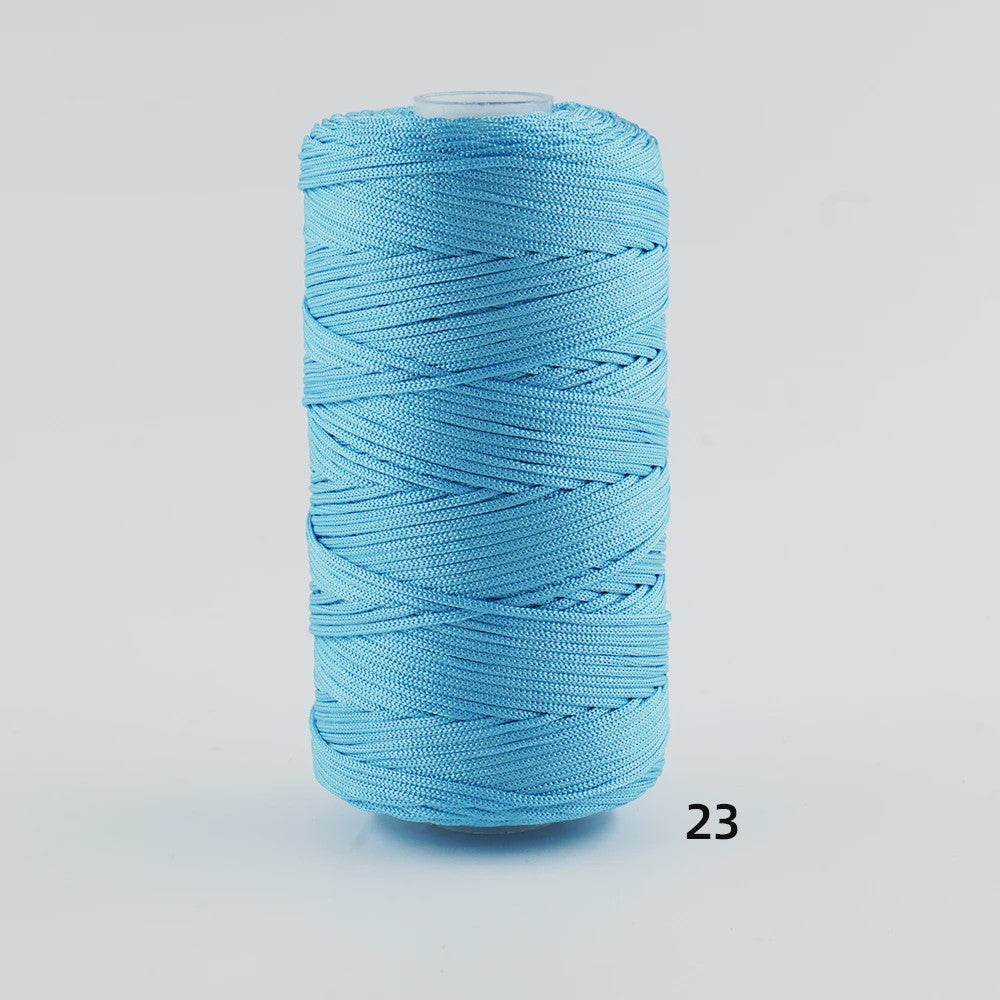 Dun Nylon Garen 1.5mm - 100g voor Breien & Haken