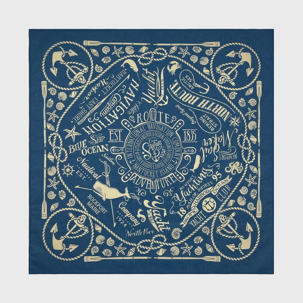 Unisex Katoenen Bandana met Dierenprint & Paisley Motief - Veelzijdig te Dragen