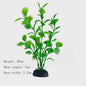 Kunstplanten Aquarium Set - Levendige Decoratie voor Vissenkom en Waterplanten