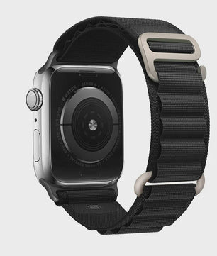 Nylon Alpine Band voor Apple Watch 40-49mm - Serie 10/9/8/7/6/SE/Ultra 2/3