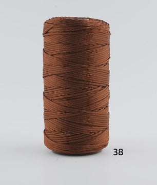 Dun Nylon Garen 1.5mm - 100g voor Breien & Haken
