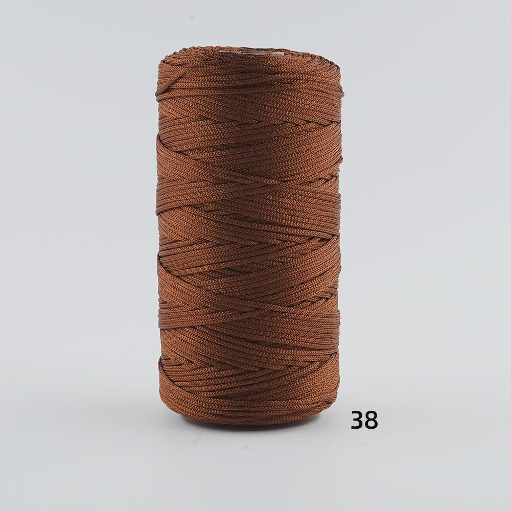 Dun Nylon Garen 1.5mm - 100g voor Breien & Haken