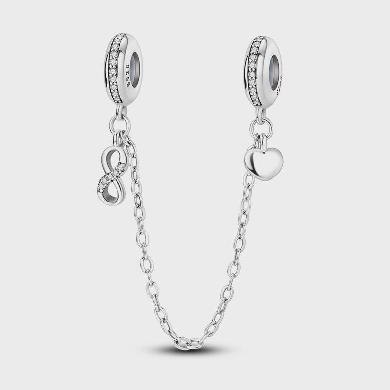 Zilveren Bedel 925 Sterling Zilver - Dangle Bedel voor Armband - DIY Sieraden Maken