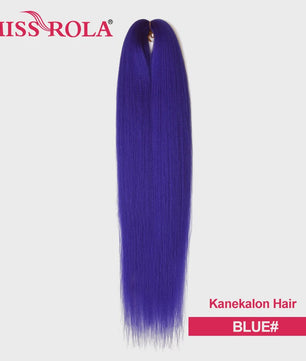 Miss Rola Jumbo Braiding Hair - Pre-stretched Kanekalon voor Twists & Braids (26-30 inch)
