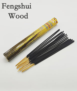 Indiase Wierook Sticks: Palo Santo & White Sage - 20 Stuks voor Meditatie en Luchtverfrissing