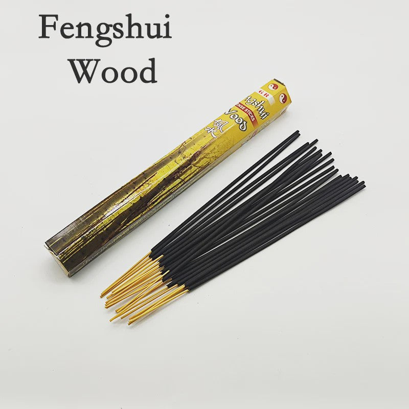 Indiase Wierook Sticks: Palo Santo & White Sage - 20 Stuks voor Meditatie en Luchtverfrissing
