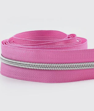 Nylon Ritsband 5# - Per Meter - Voor Tassen, Kleding & DIY Projecten