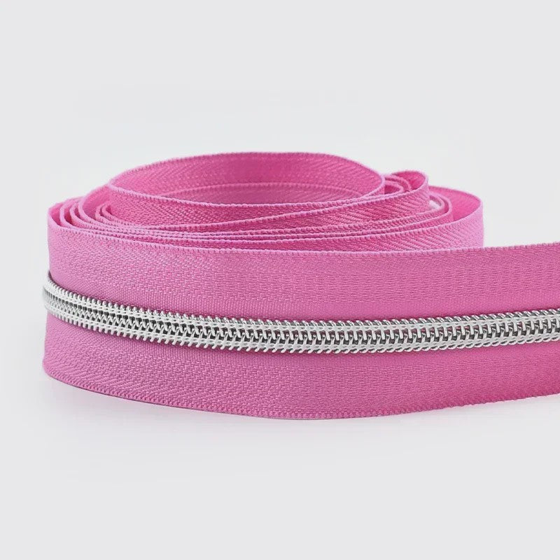 Nylon Ritsband 5# - Per Meter - Voor Tassen, Kleding & DIY Projecten