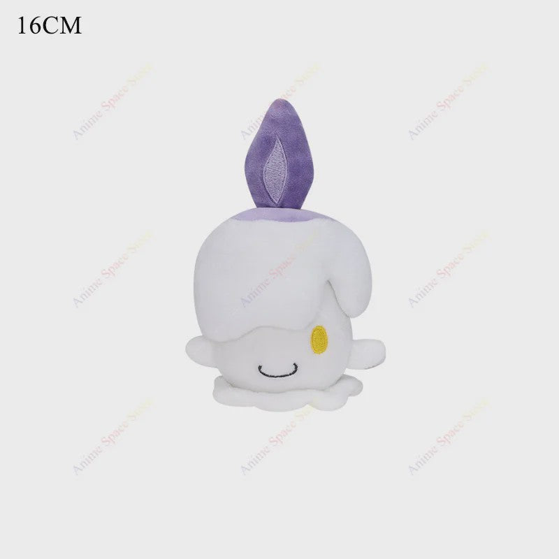 Pokemon Pluche Knuffels: Garchomp, Zapdos, Exeggutor, Lucario & Meer - Cadeau voor Fans