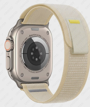Trail Loop Band voor Apple Watch Ultra, Series 1-11, SE - 40mm t/m 49mm