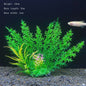 Kunstplanten Aquarium Set - Levendige Decoratie voor Vissenkom en Waterplanten