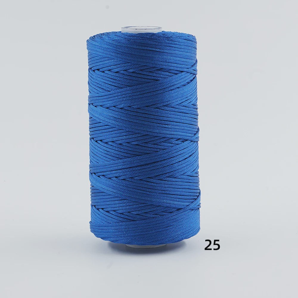 Dun Nylon Garen 1.5mm - 100g voor Breien & Haken