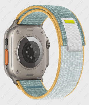 Trail Loop Band voor Apple Watch Ultra, Series 1-11, SE - 40mm t/m 49mm
