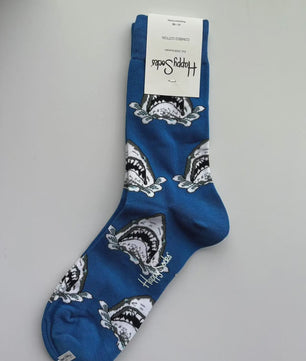 Happy Socks Heren Sokken Katoen - Maat 41-46 EU