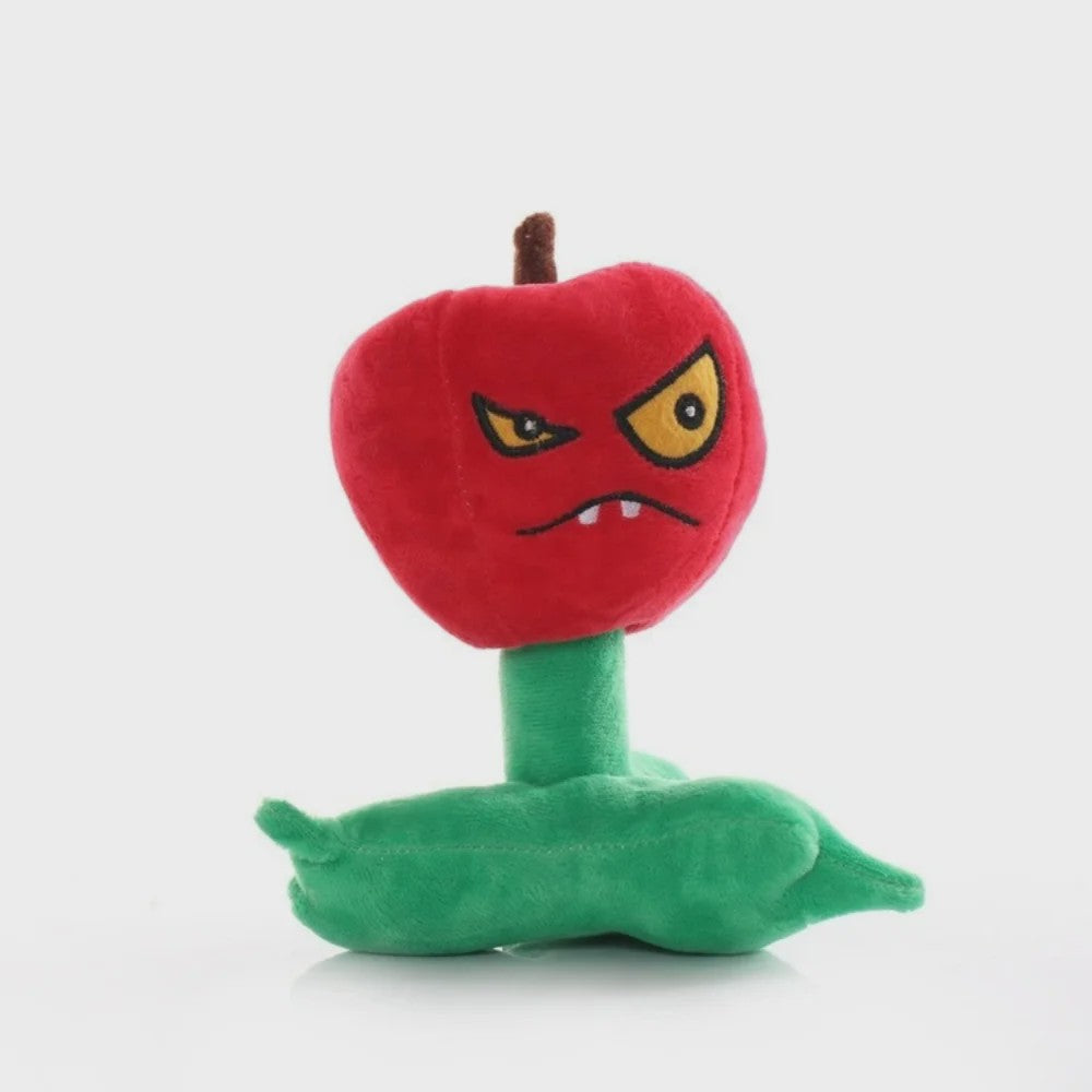 Plants VS Zombies Pluche Knuffels 15-20cm - Verzamel alle 72 karakters!