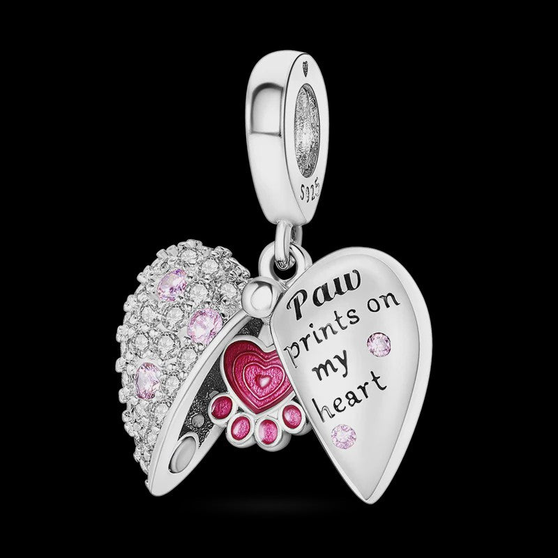 925 Sterling Zilveren Bedel: Vlinder & Vuurvliegje - DIY Sieraden voor Armband & Ketting