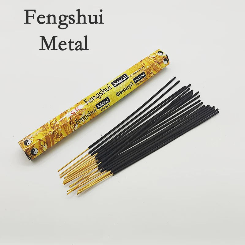 Indiase Wierook Sticks: Palo Santo & White Sage - 20 Stuks voor Meditatie en Luchtverfrissing