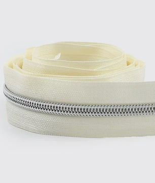 Nylon Ritsband 5# - Per Meter - Voor Tassen, Kleding & DIY Projecten