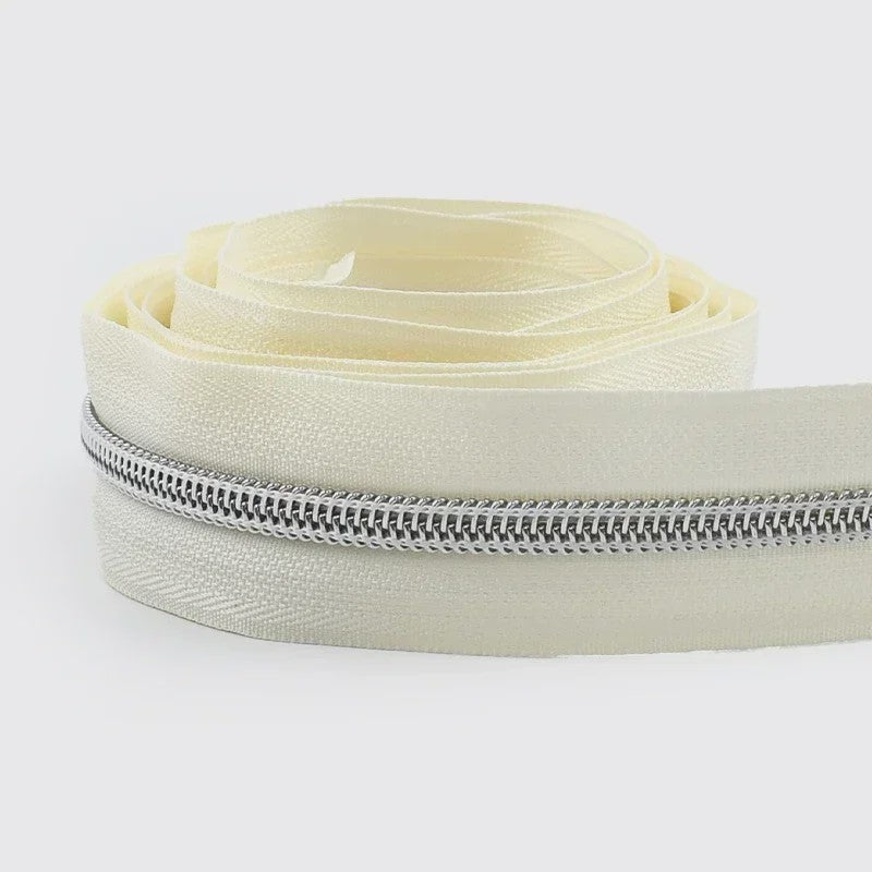 Nylon Ritsband 5# - Per Meter - Voor Tassen, Kleding & DIY Projecten